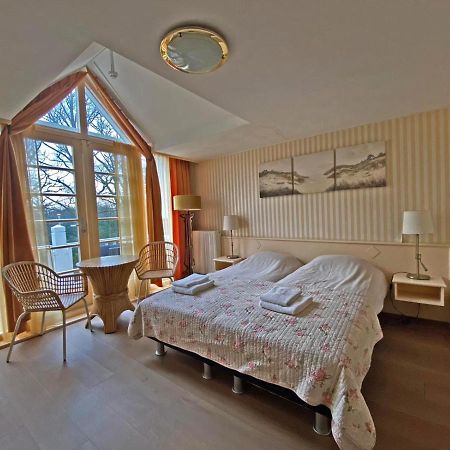 Villa Prinsenhof # Vierentwintig Bergen Exteriér fotografie