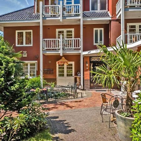 Villa Prinsenhof # Vierentwintig Bergen Exteriér fotografie