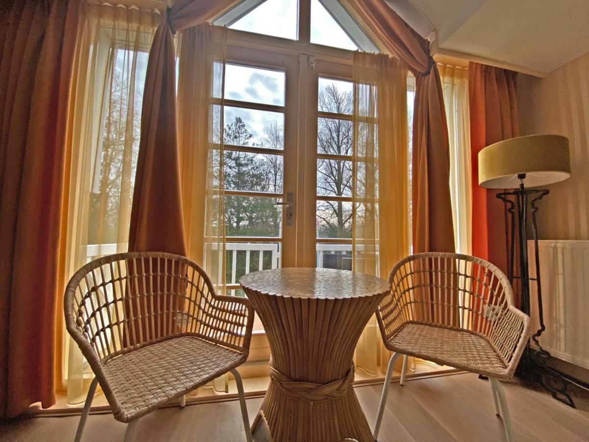 Villa Prinsenhof # Vierentwintig Bergen Exteriér fotografie