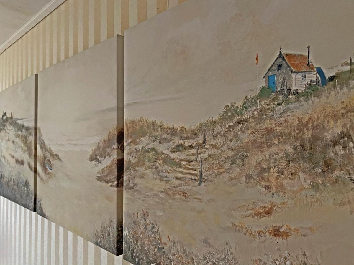 Villa Prinsenhof # Vierentwintig Bergen Exteriér fotografie