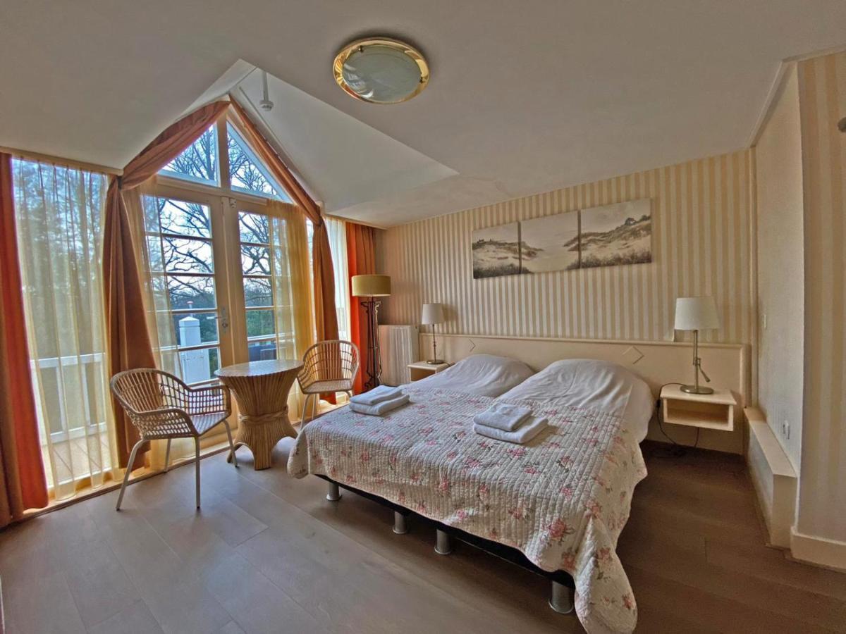 Villa Prinsenhof # Vierentwintig Bergen Exteriér fotografie