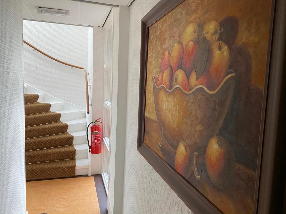 Villa Prinsenhof # Vierentwintig Bergen Exteriér fotografie