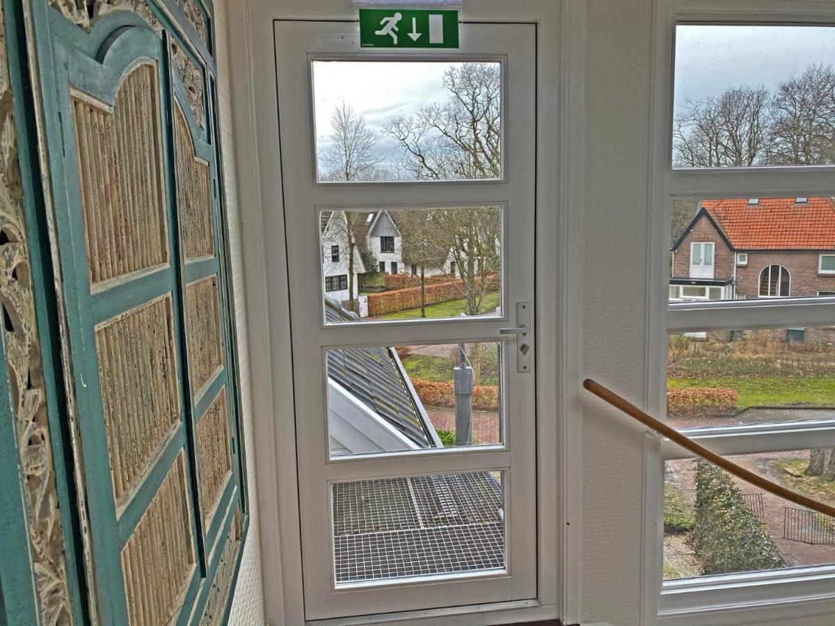 Villa Prinsenhof # Vierentwintig Bergen Exteriér fotografie