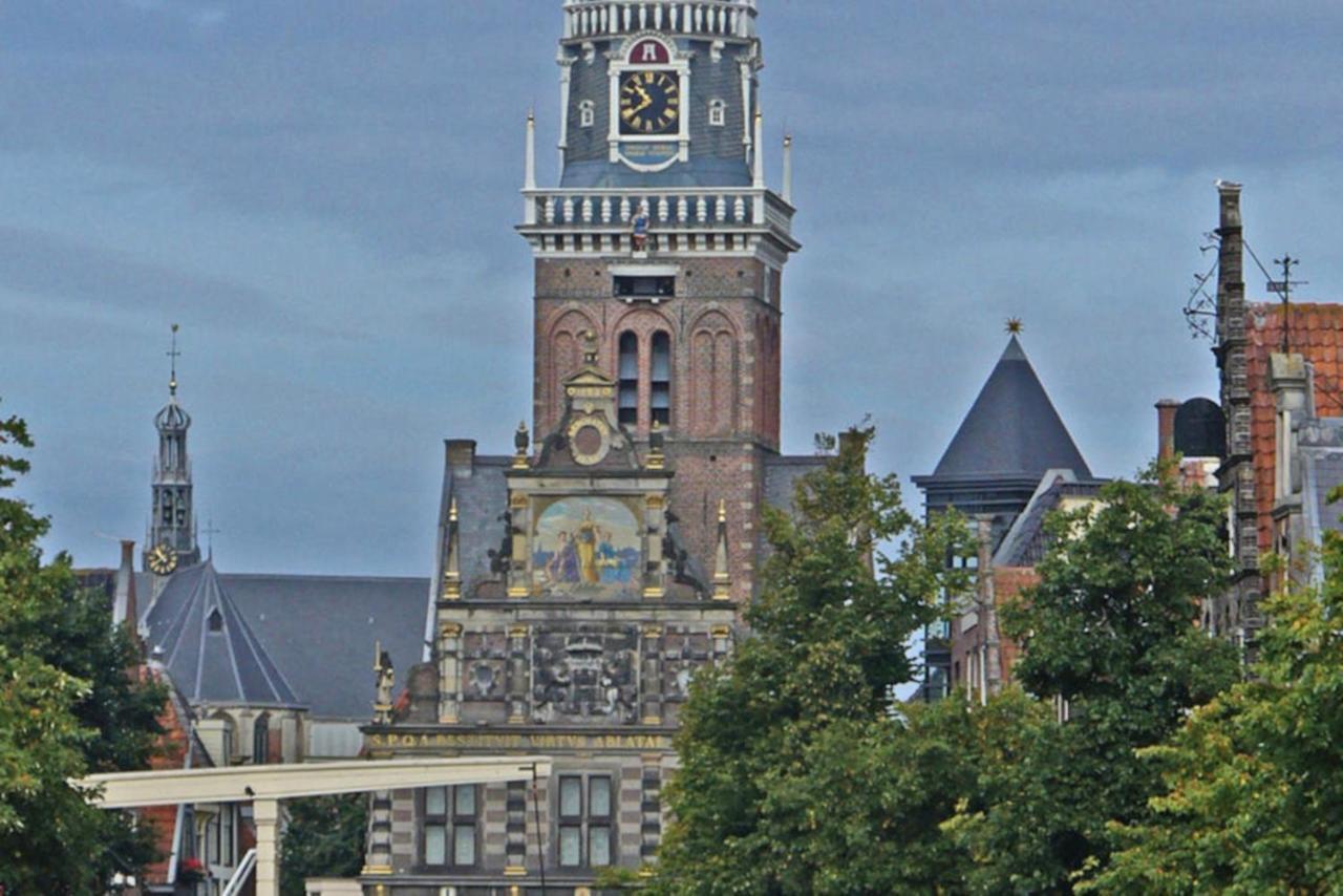 Villa Prinsenhof # Vierentwintig Bergen Exteriér fotografie